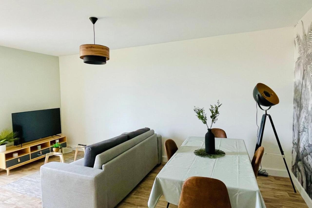 T2 Calme Et Refait A Neuf Limoges Bords De Vienne Apartment Exterior foto