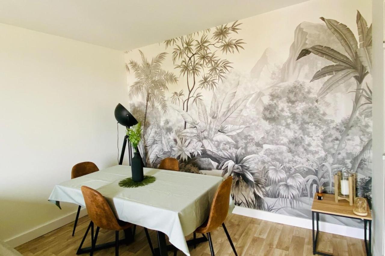 T2 Calme Et Refait A Neuf Limoges Bords De Vienne Apartment Exterior foto