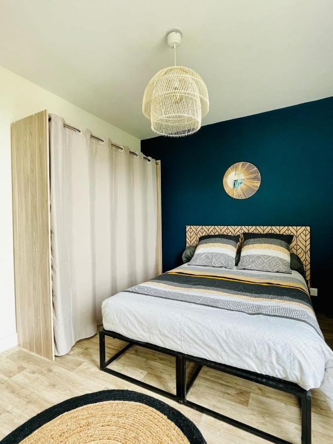 T2 Calme Et Refait A Neuf Limoges Bords De Vienne Apartment Exterior foto